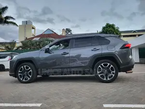 Toyota RAV4 Adventure 2019 Gray