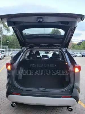 Toyota RAV4 Adventure 2019 Gray