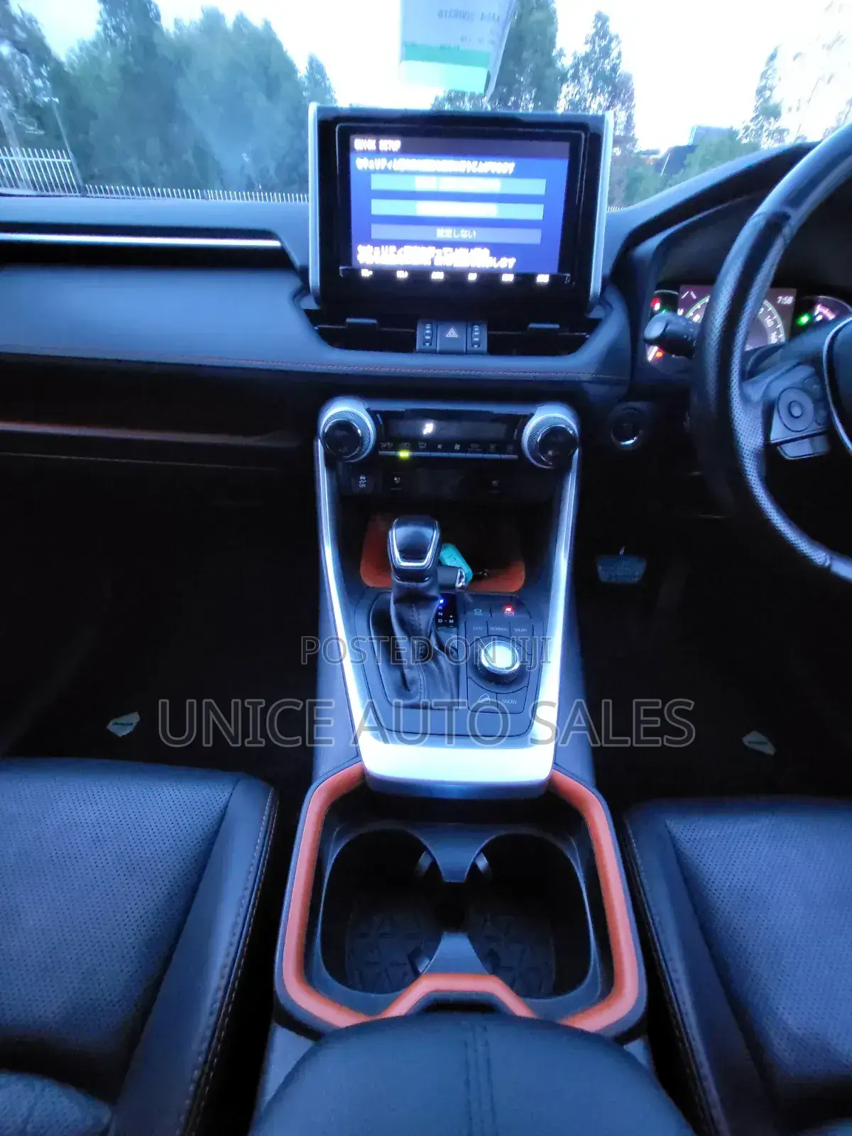 Toyota RAV4 Adventure 2019 Gray