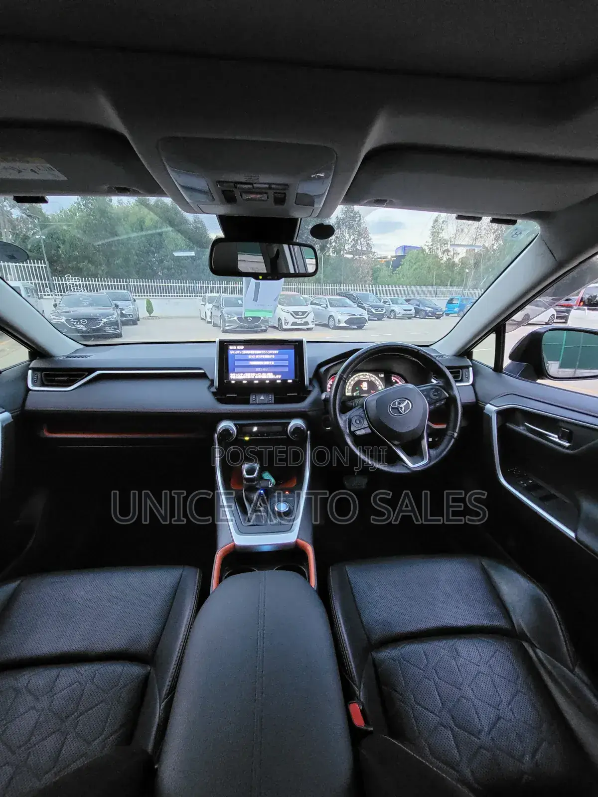 Toyota RAV4 Adventure 2019 Gray