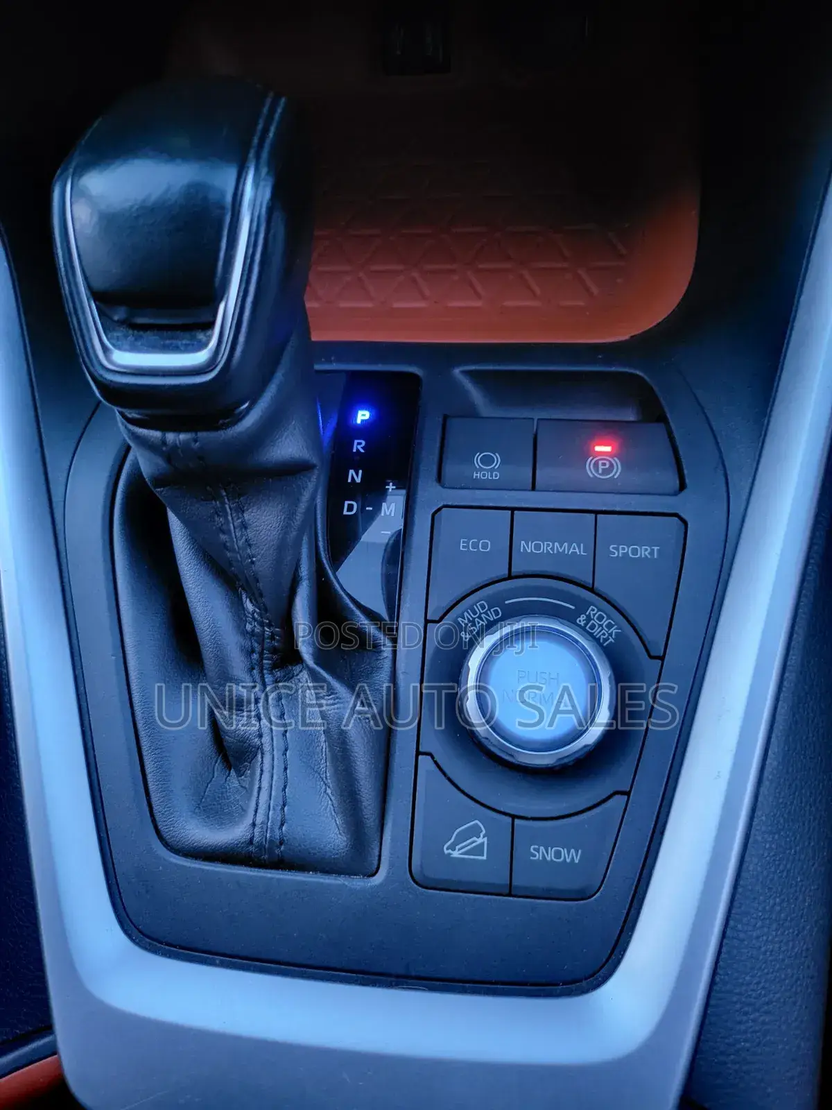 Toyota RAV4 Adventure 2019 Gray