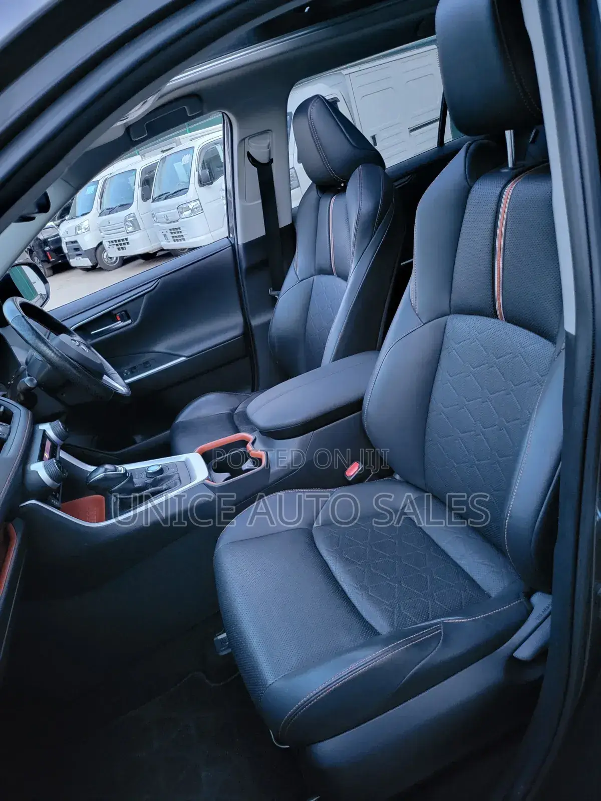 Toyota RAV4 Adventure 2019 Gray