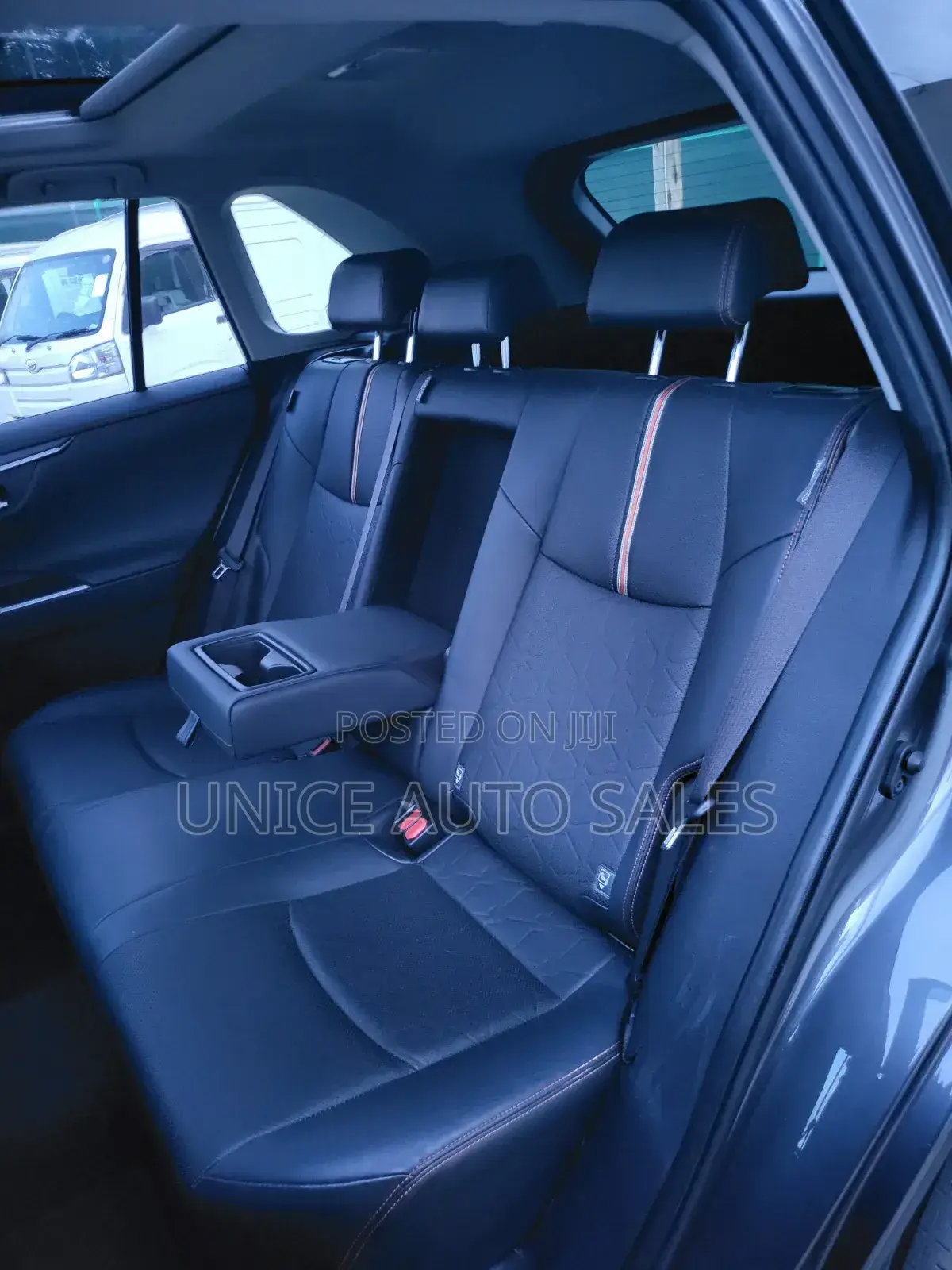 Toyota RAV4 Adventure 2019 Gray