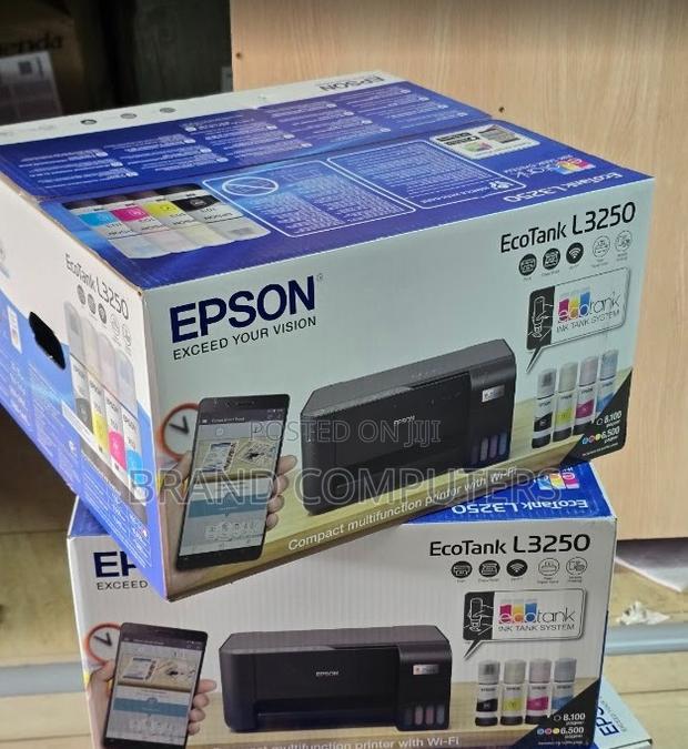 Epson Ecotank L3250 Printer - main view