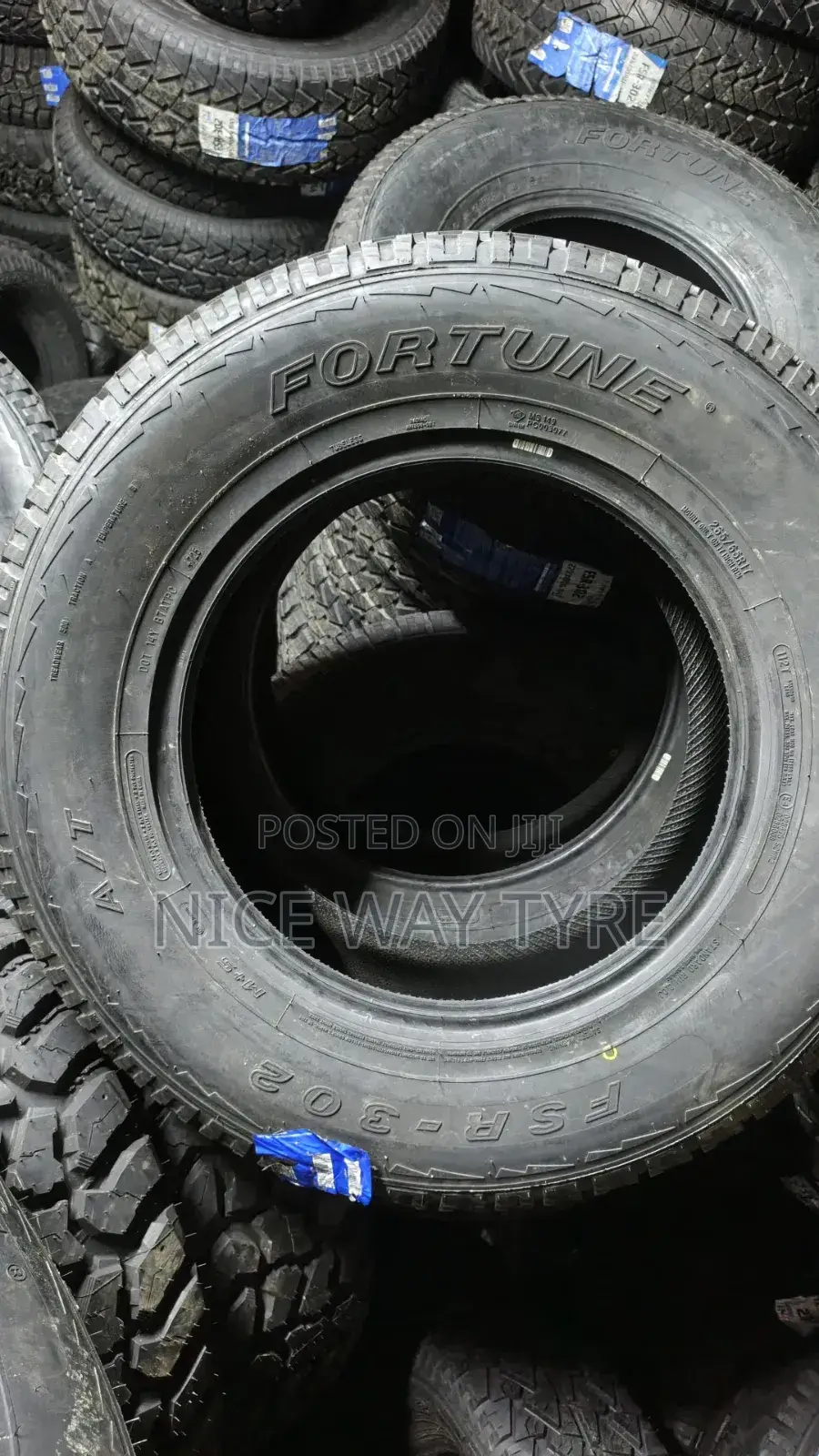 265/65r17 Fortune Tyres