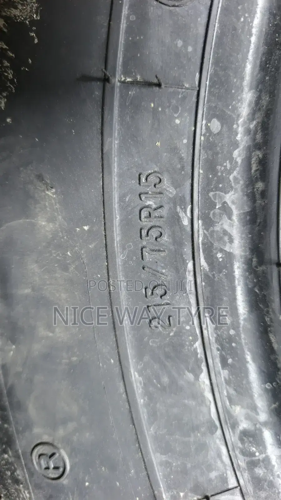 215/75r15 Fortune