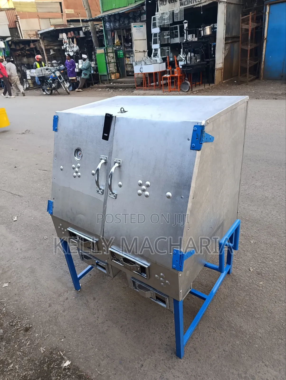 Heavy Duty Charcoal Oven Grill Jikos