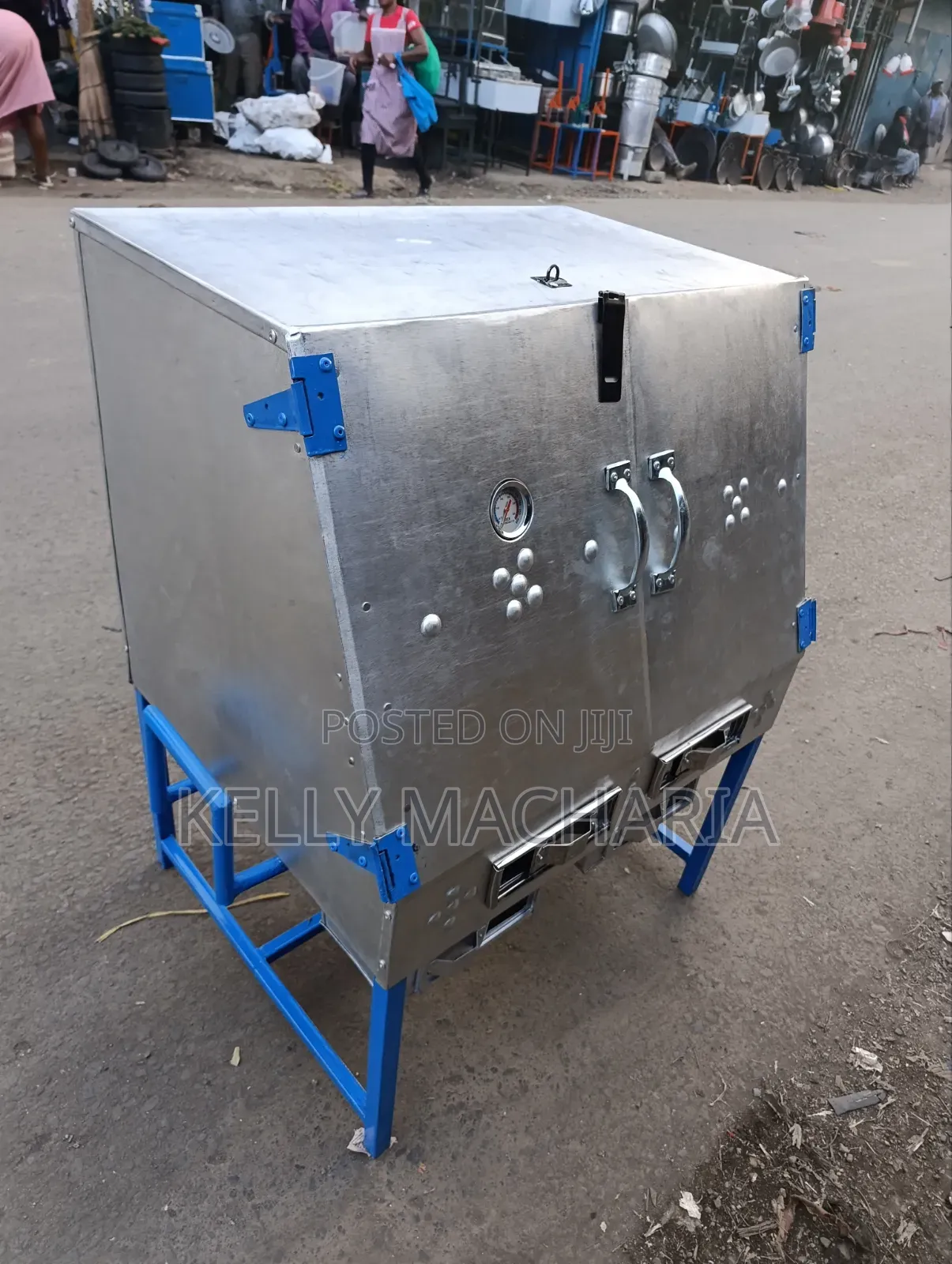 Heavy Duty Charcoal Oven Grill Jikos