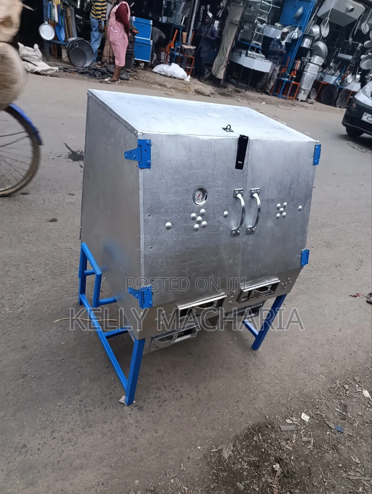 Heavy Duty Charcoal Oven Grill Jikos