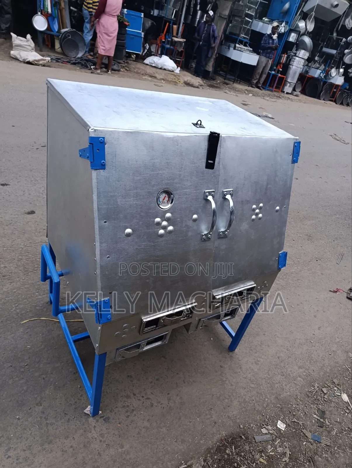 Heavy Duty Charcoal Oven Grill Jikos