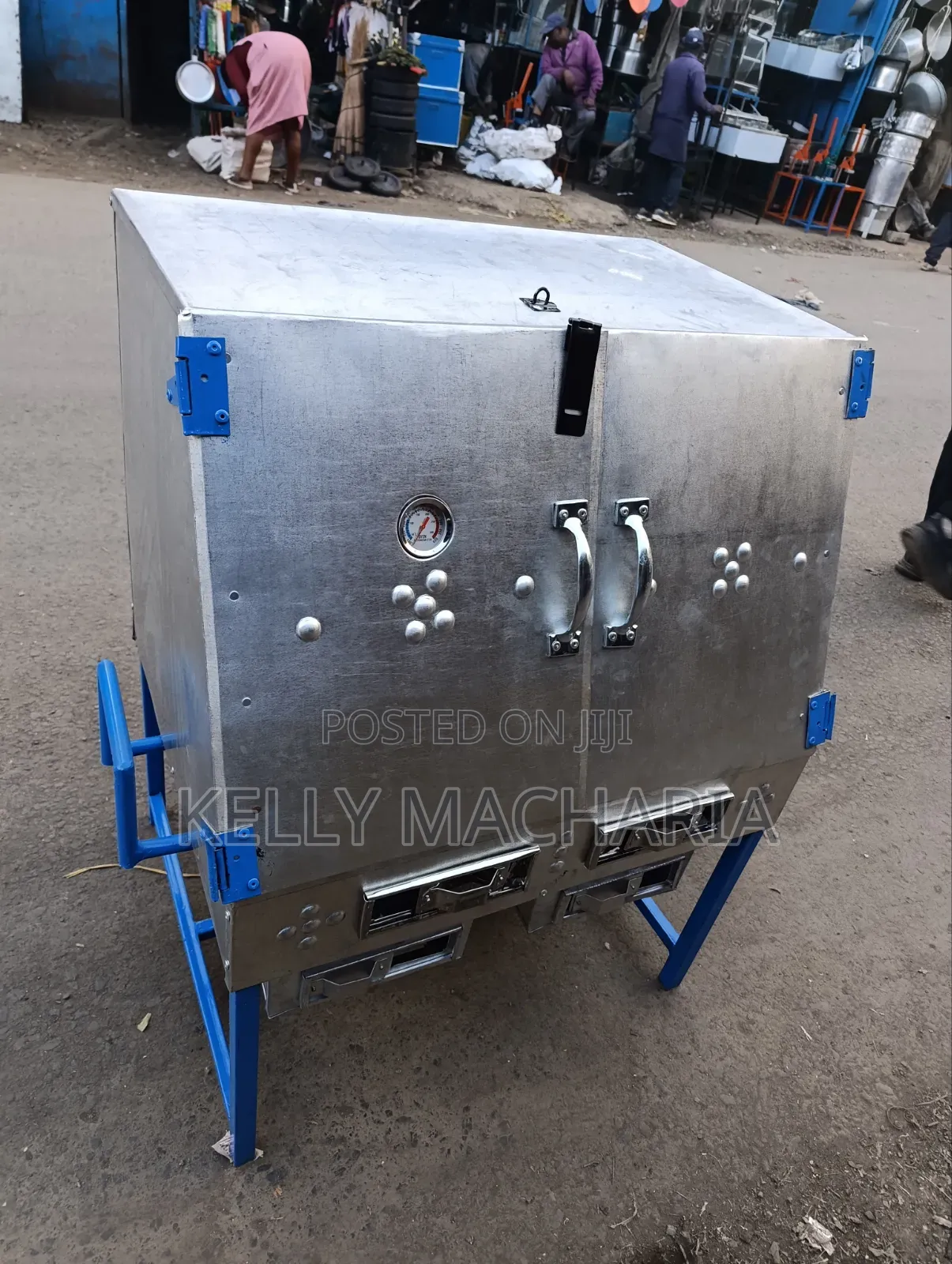 Heavy Duty Charcoal Oven Grill Jikos