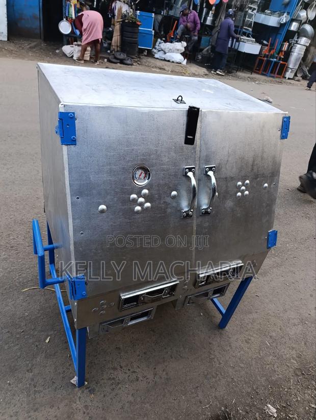Heavy Duty Charcoal Oven Grill Jikos - thumbnail 9