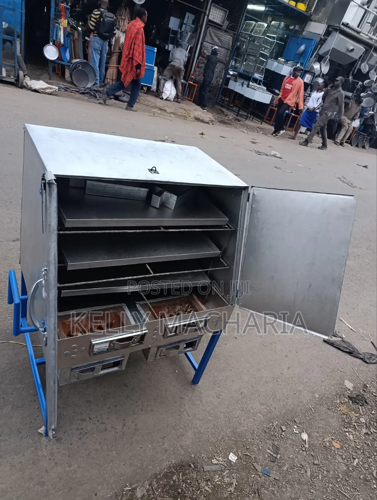 Heavy Duty Charcoal Oven Grill Jikos