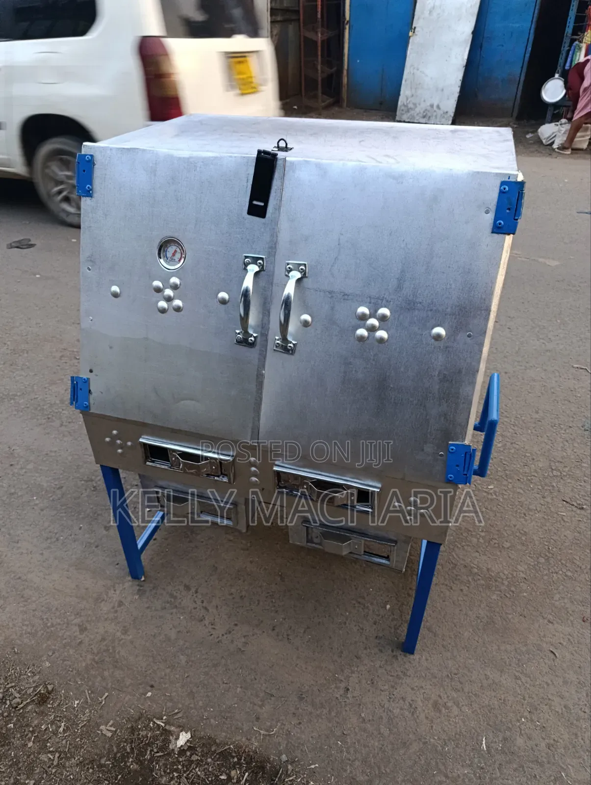 Heavy Duty Charcoal Oven Grill Jikos