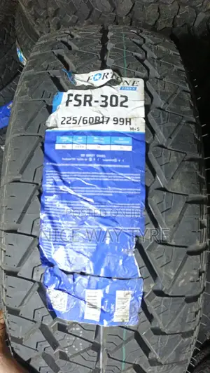 225/60r17 Fortune a/T