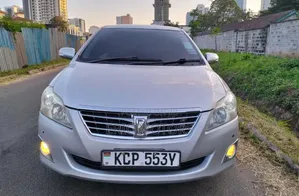 Toyota Premio 2011 Silver