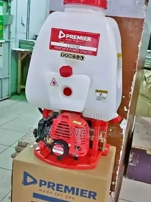 Gasoline Knapsack Sprayer