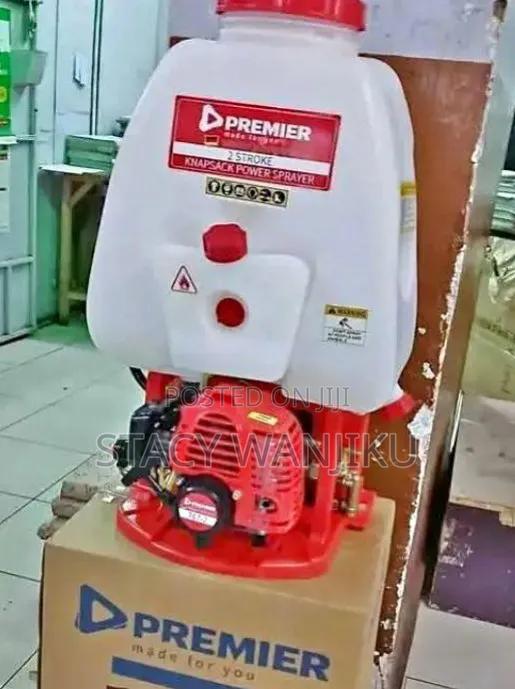 Gasoline Knapsack Sprayer
