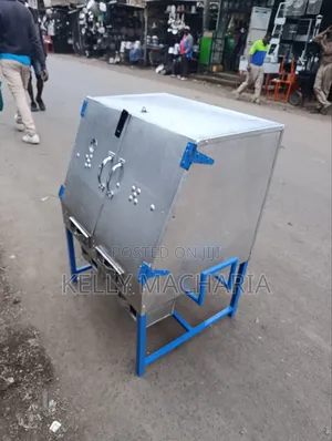 Three Deck Oven Grill Jikos