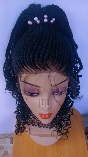 Fancy Wigs