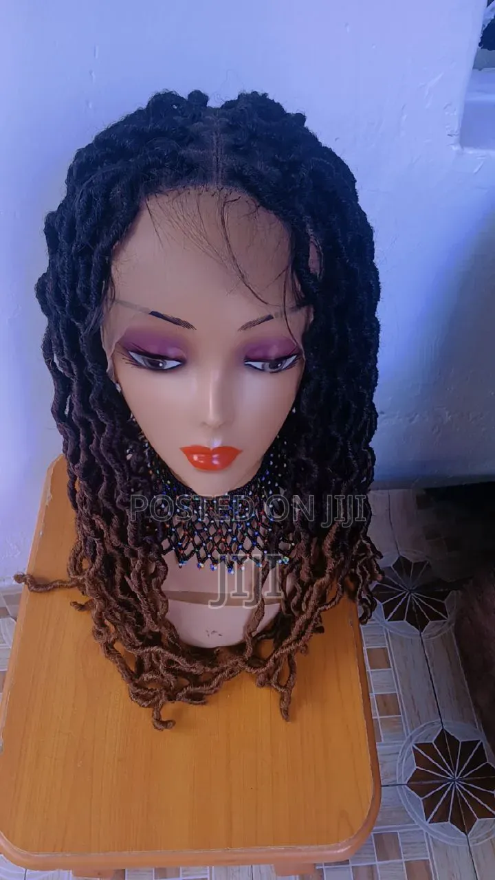 Fancy Wigs