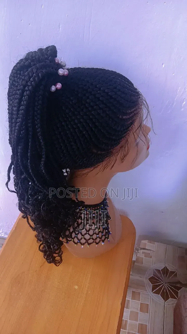 Fancy Wigs