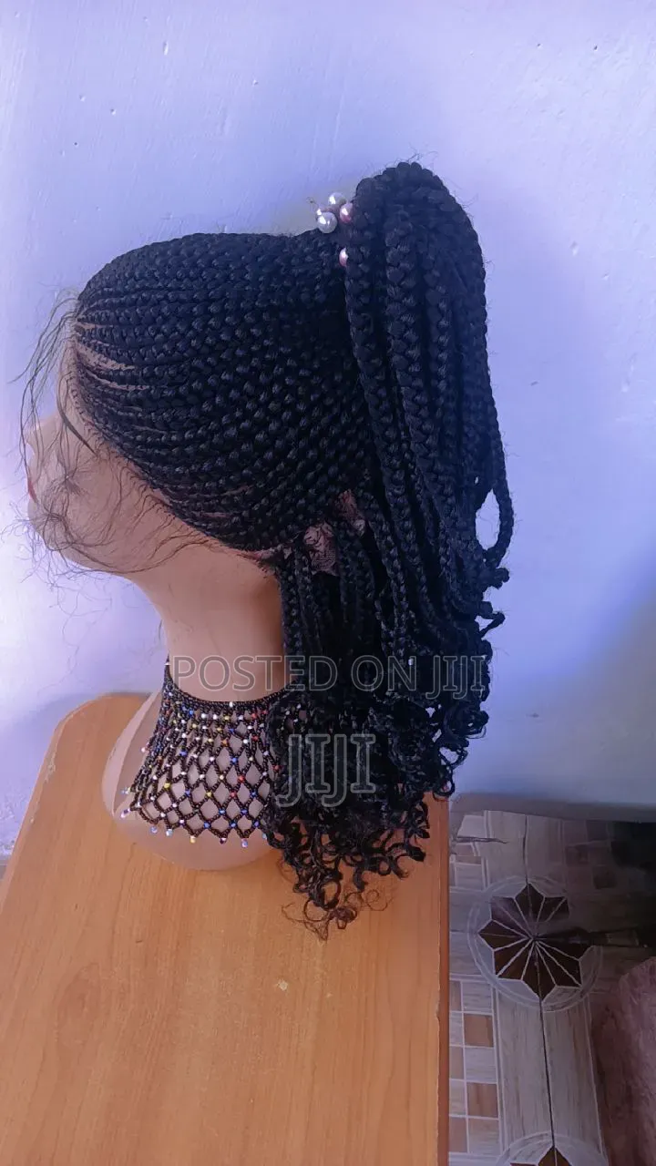 Fancy Wigs