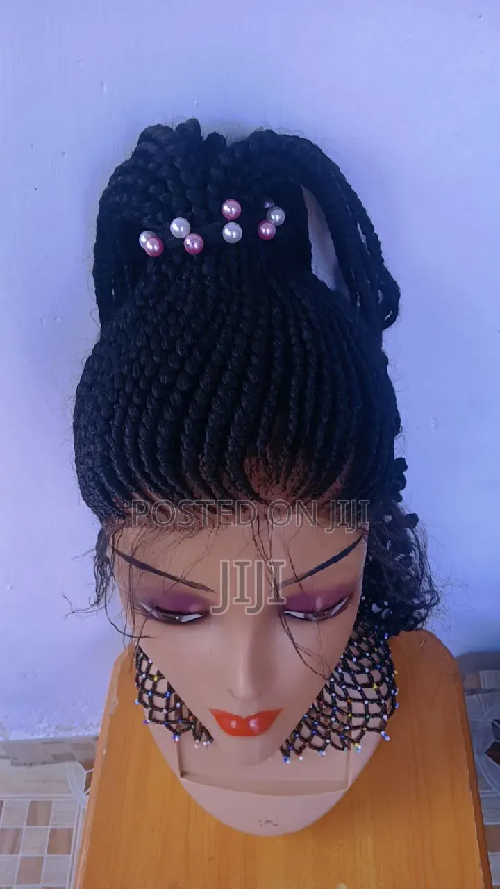 Fancy Wigs