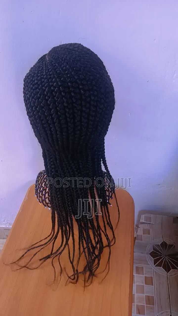 Fancy Wigs