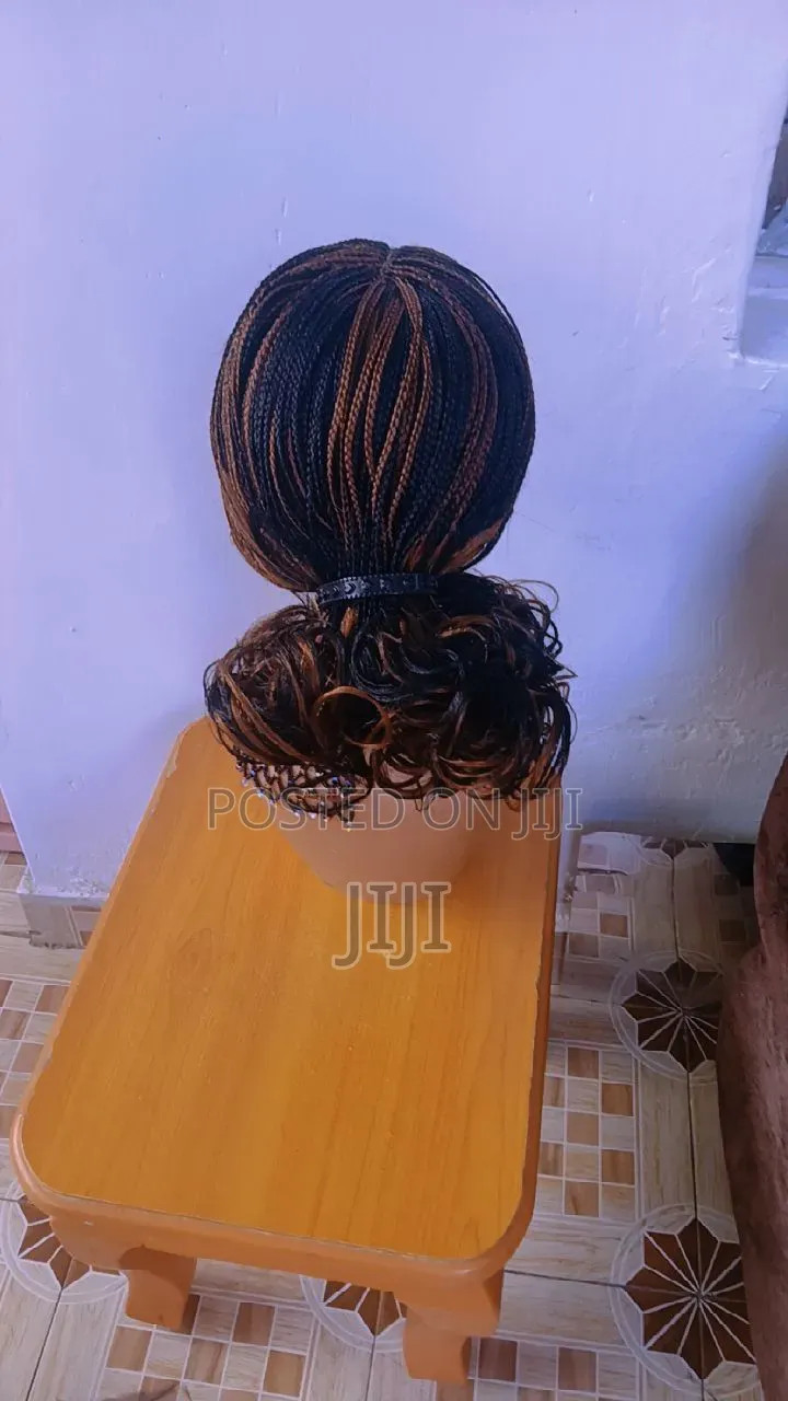 Fancy Wigs