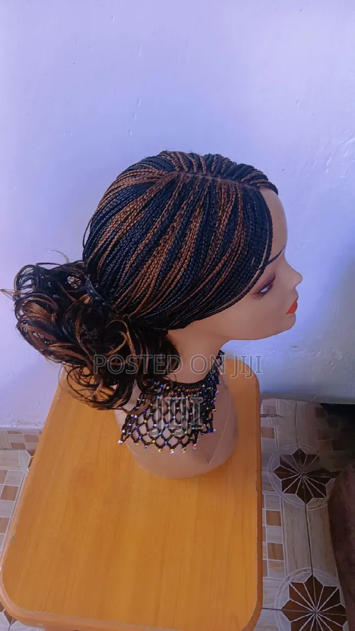 Fancy Wigs