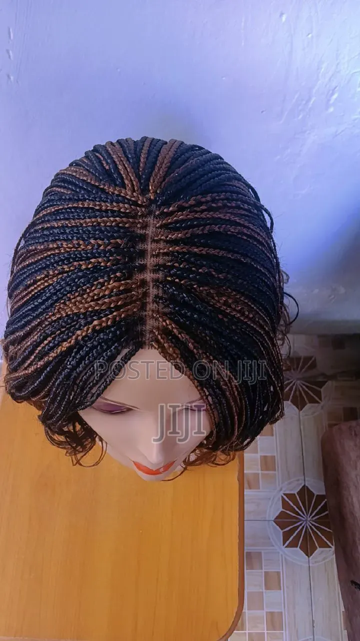 Fancy Wigs