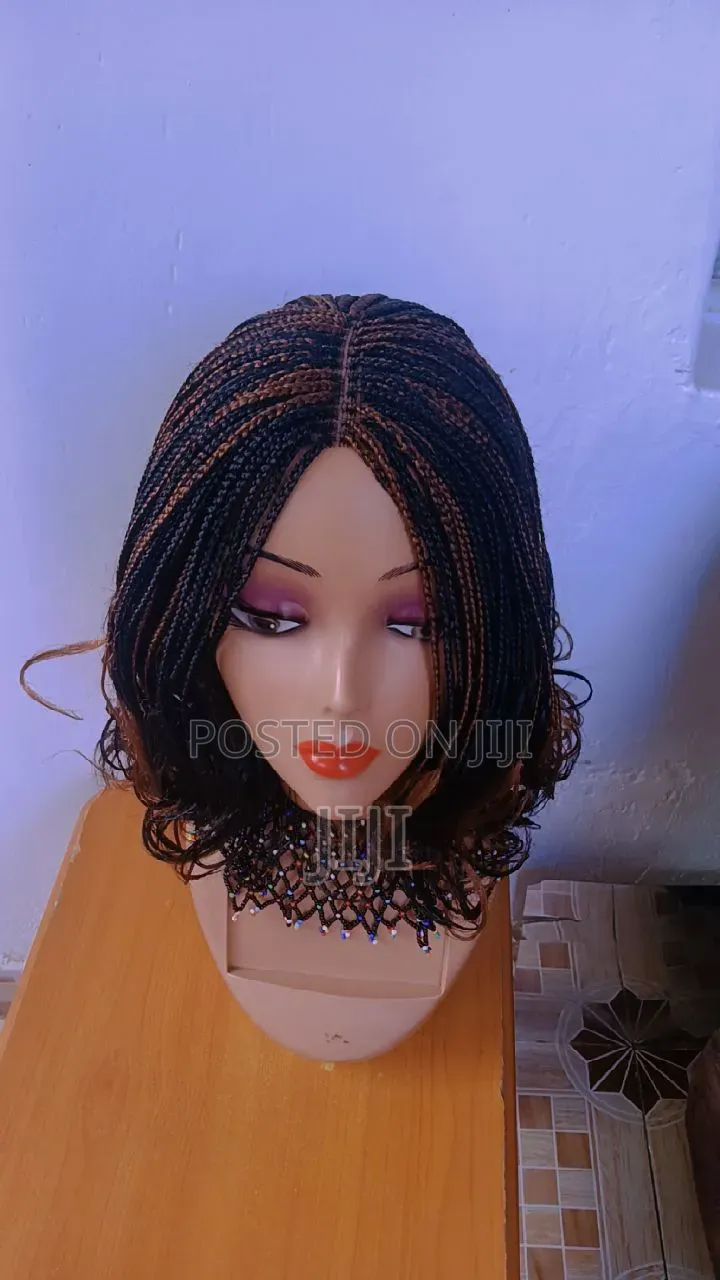 Fancy Wigs