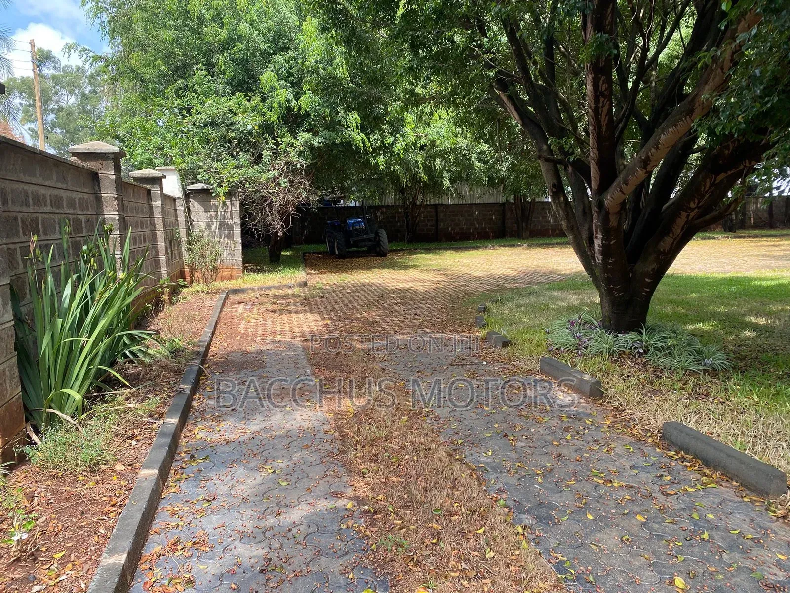 0.72 Acre Prime Property For Sale Lavington,Touching James Gichuru Rd