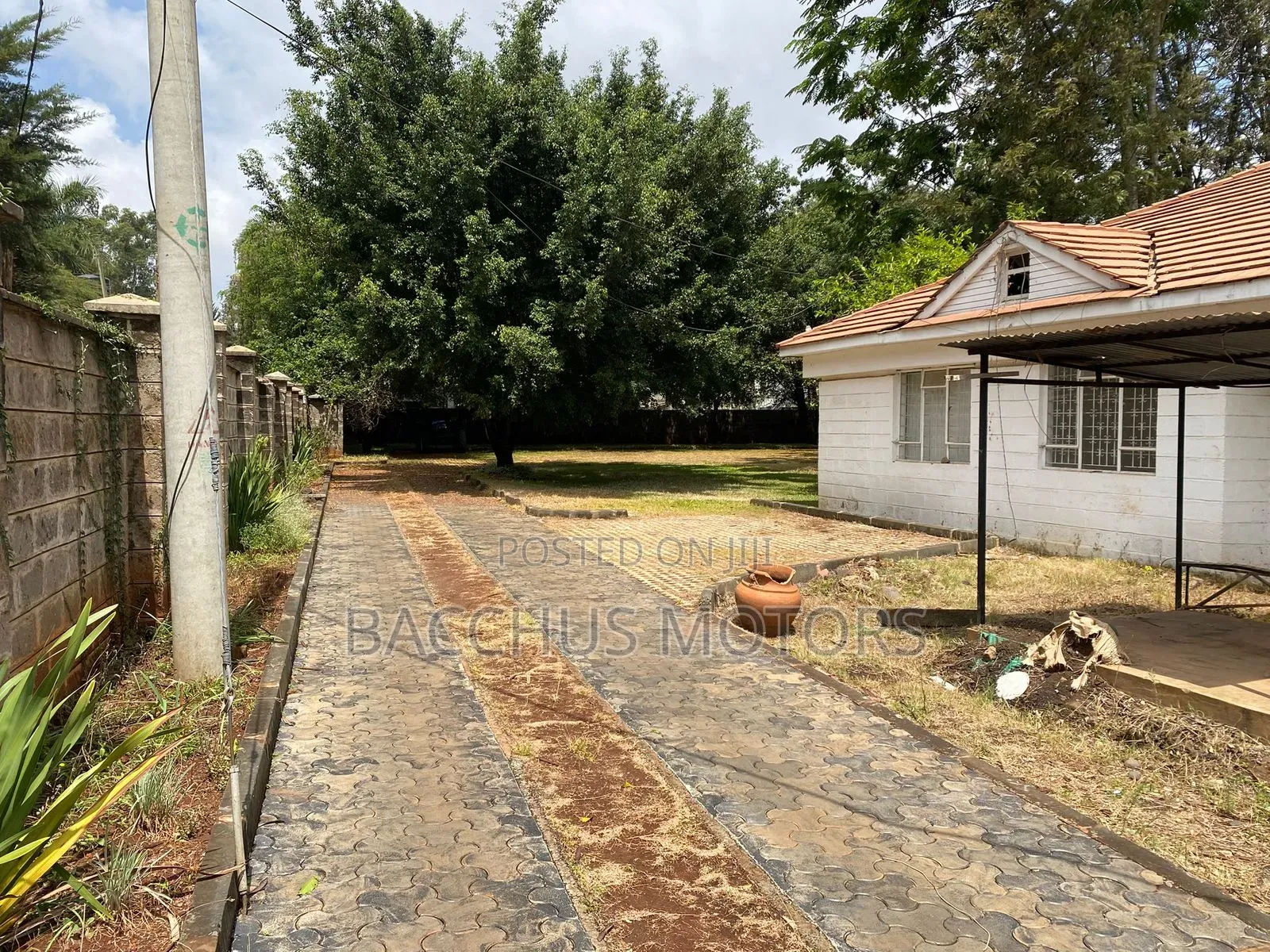 0.72 Acre Prime Property For Sale Lavington,Touching James Gichuru Rd