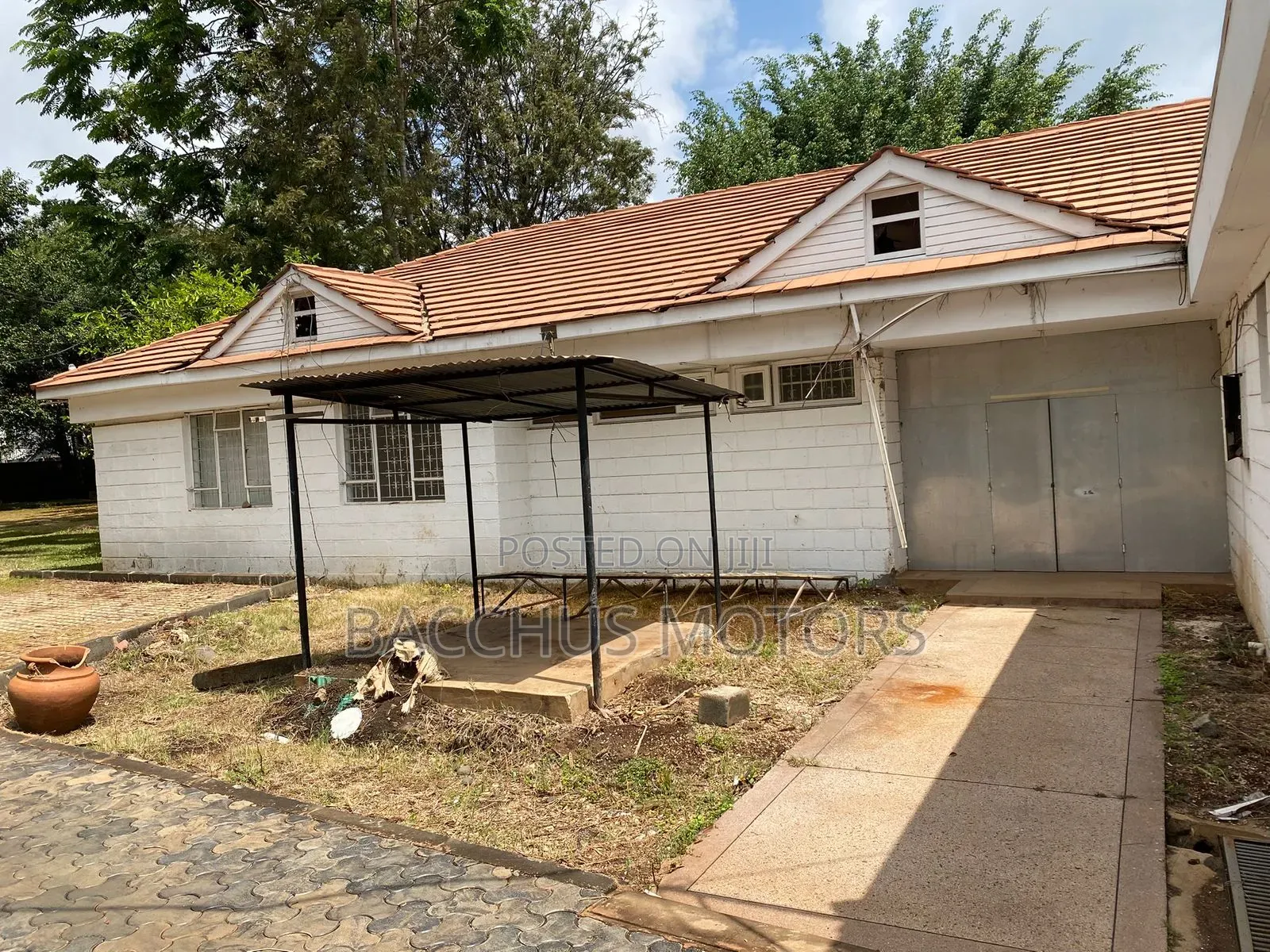0.72 Acre Prime Property For Sale Lavington,Touching James Gichuru Rd