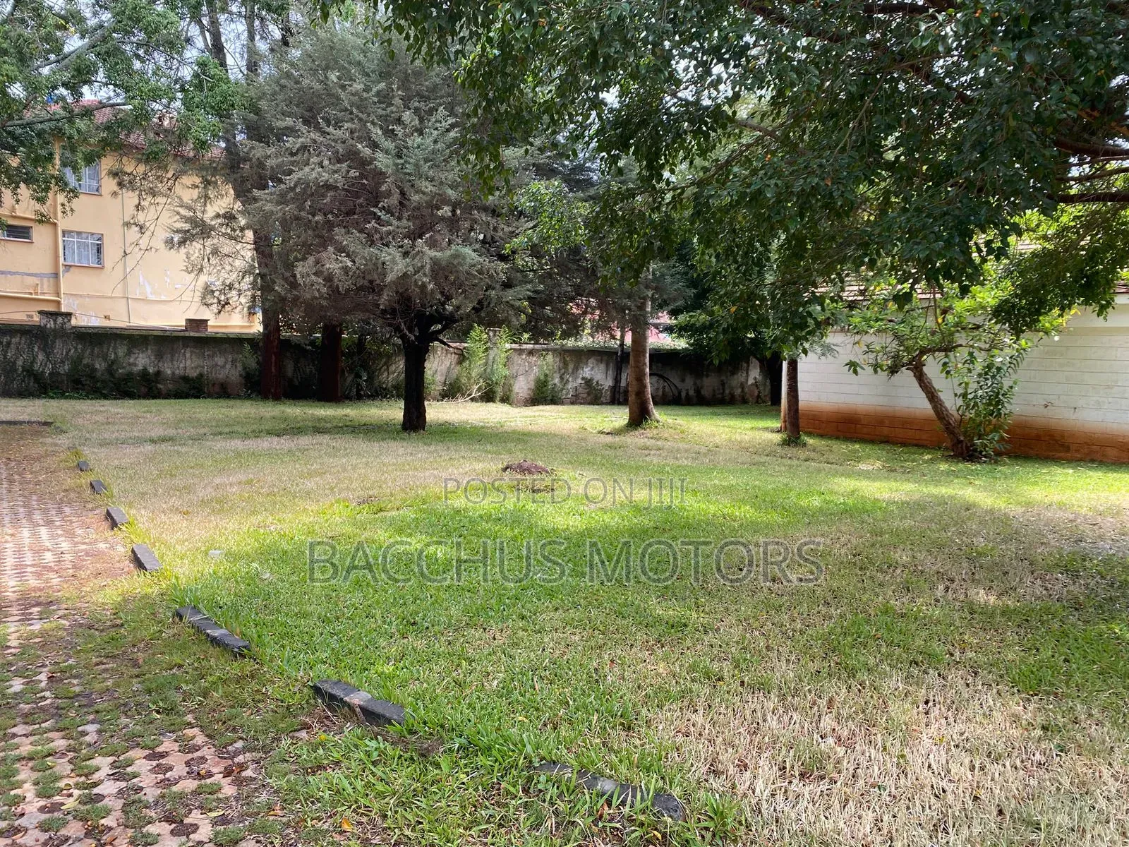 0.72 Acre Prime Property For Sale Lavington,Touching James Gichuru Rd
