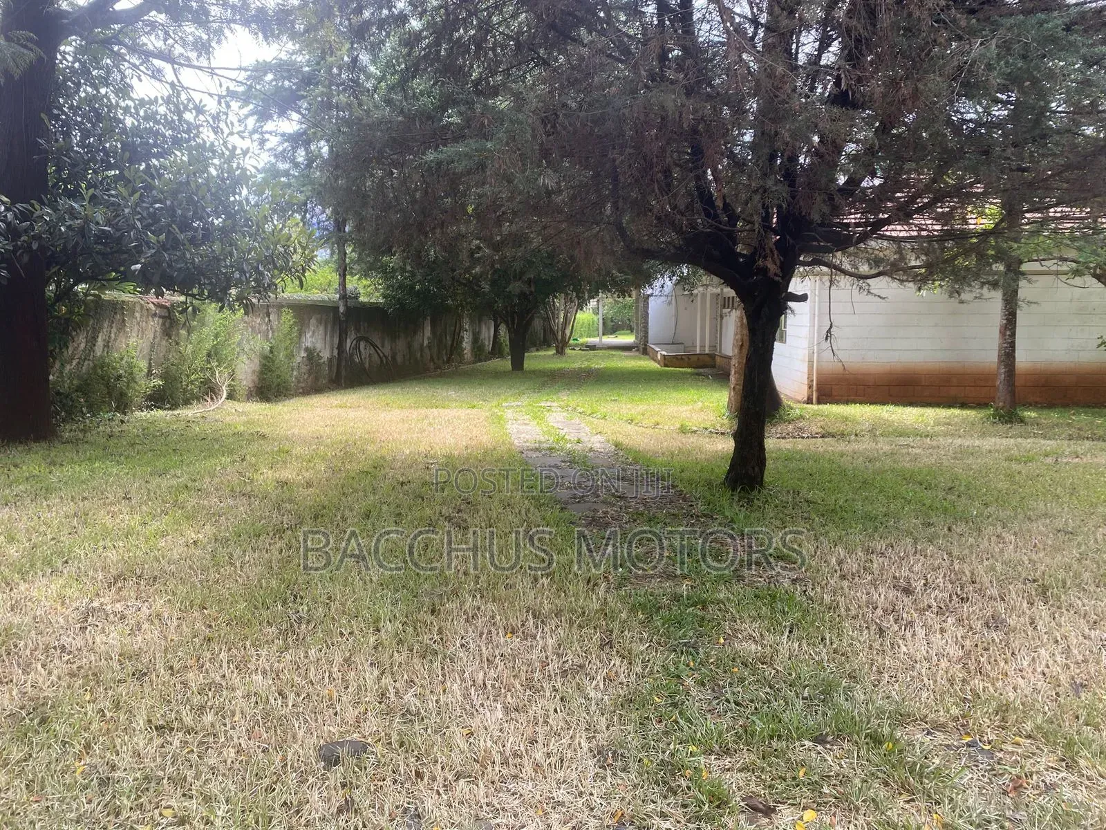 0.72 Acre Prime Property For Sale Lavington,Touching James Gichuru Rd