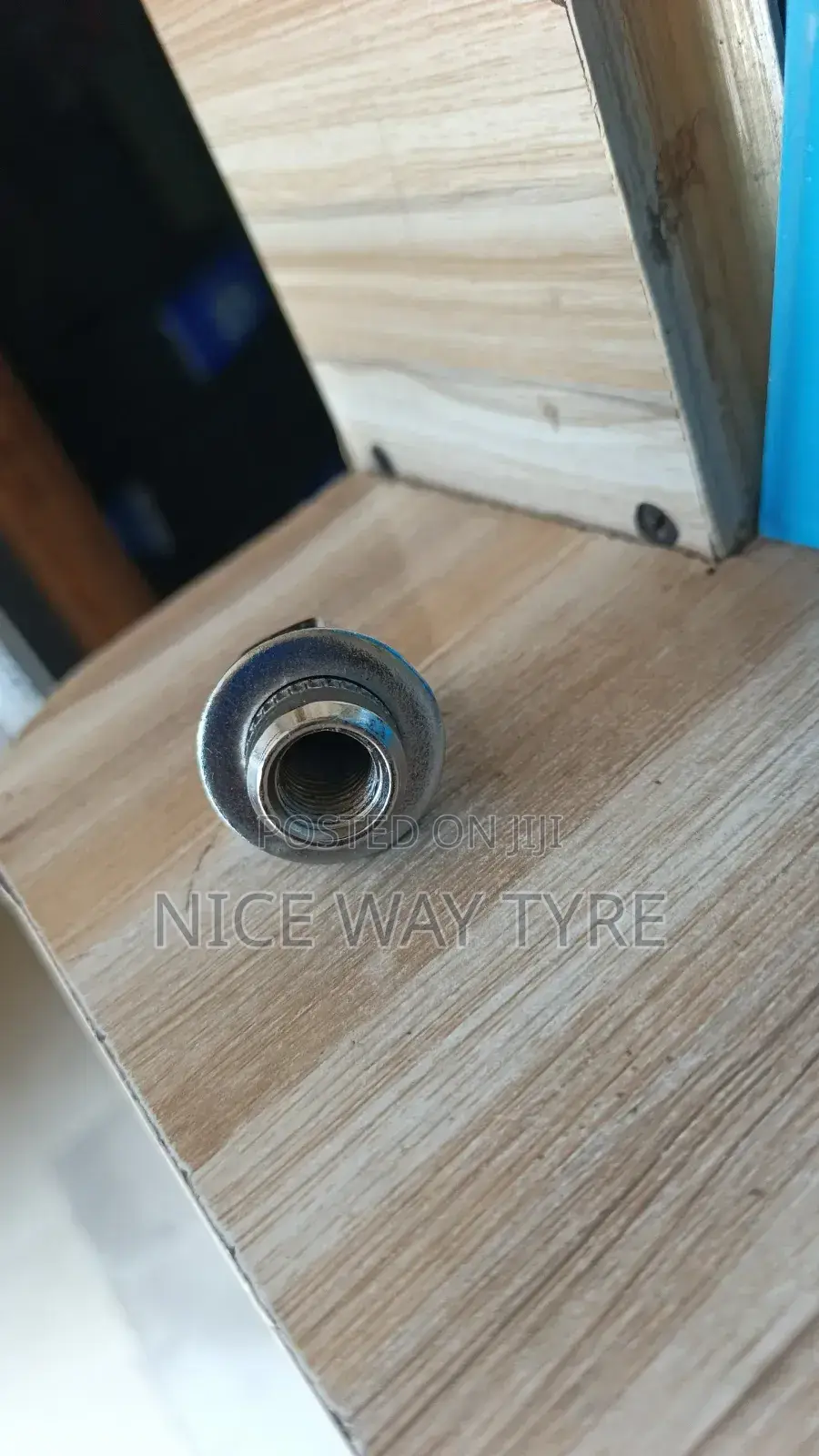 Toyota Nut Size 21