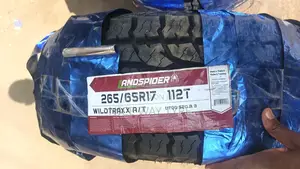265/65r17 Landspider, Thailand