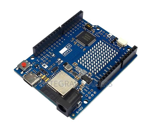 Arduino Uno R4 Wifi Board