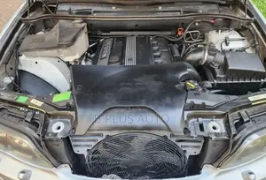 BMW X5 2007 Silver