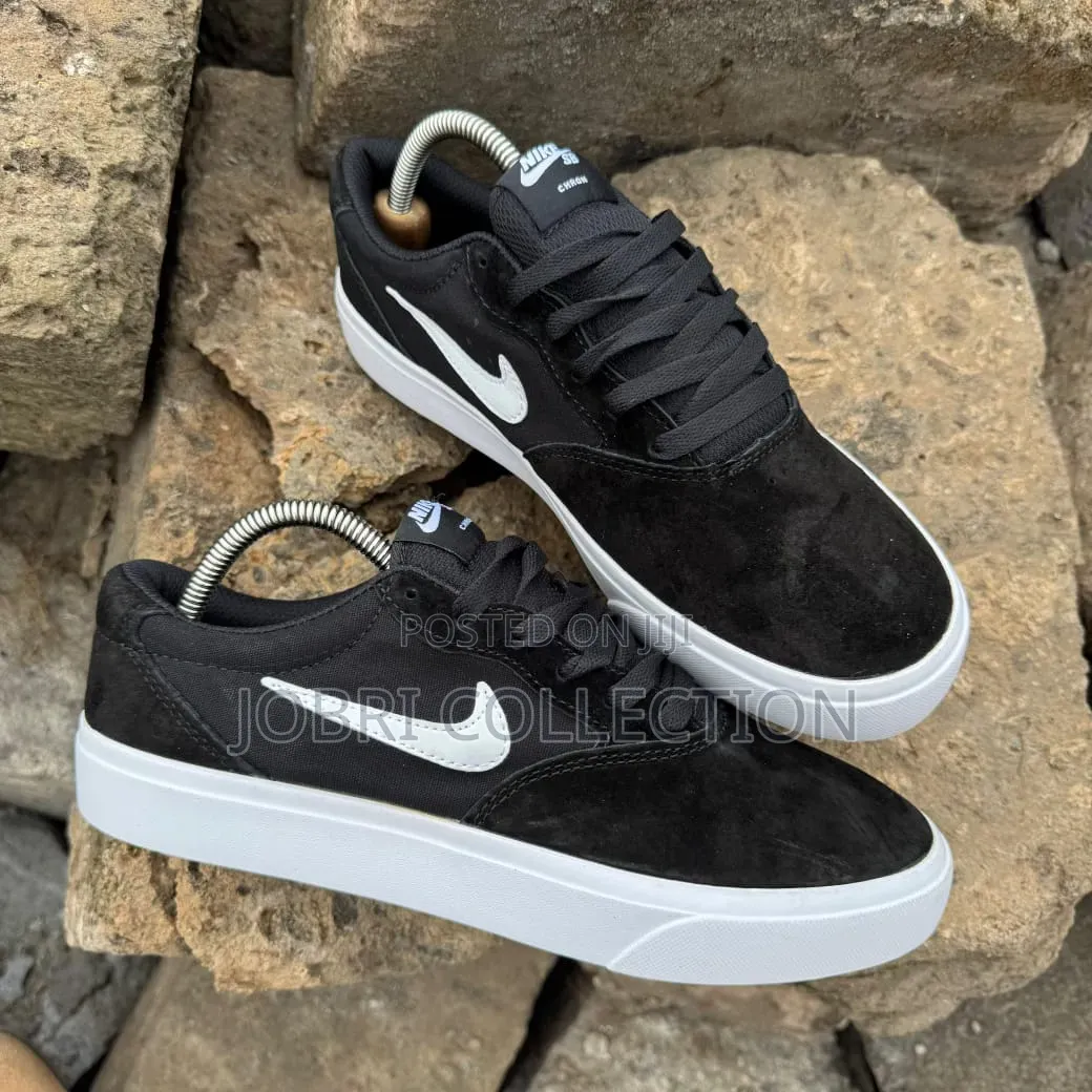 High Quality Nike Sb Chron Solarsoft Sneakers