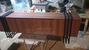 Dark Walnut 6fits Tv Console