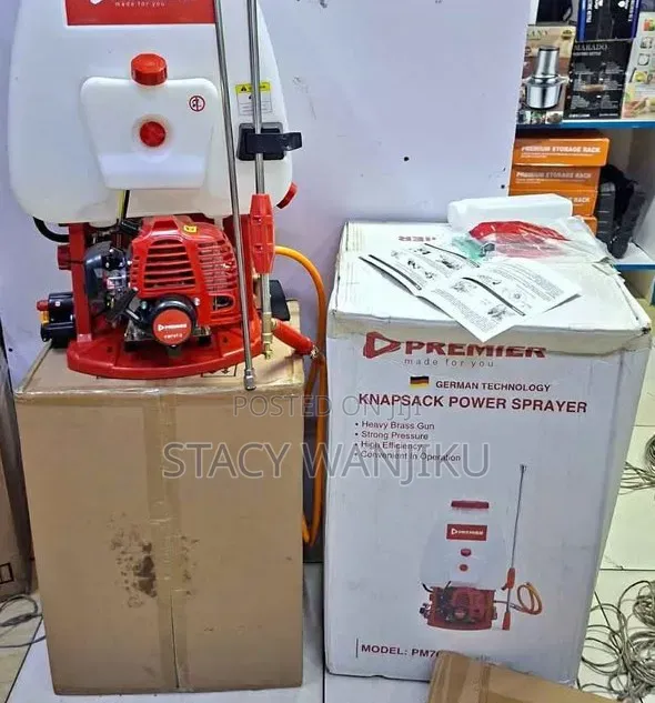 Premier Power Sprayer