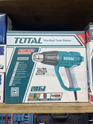 2000w Total Heat Gun