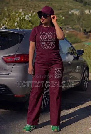Loewe Branded Co-Ord Set