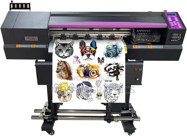 DTF Machine 60cm