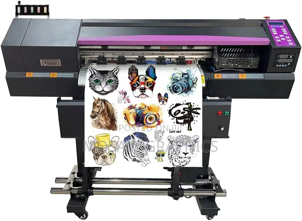 DTF Machine 60cm