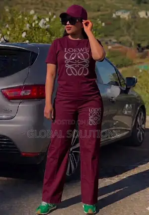 Loewe Branded Co-Ord Set